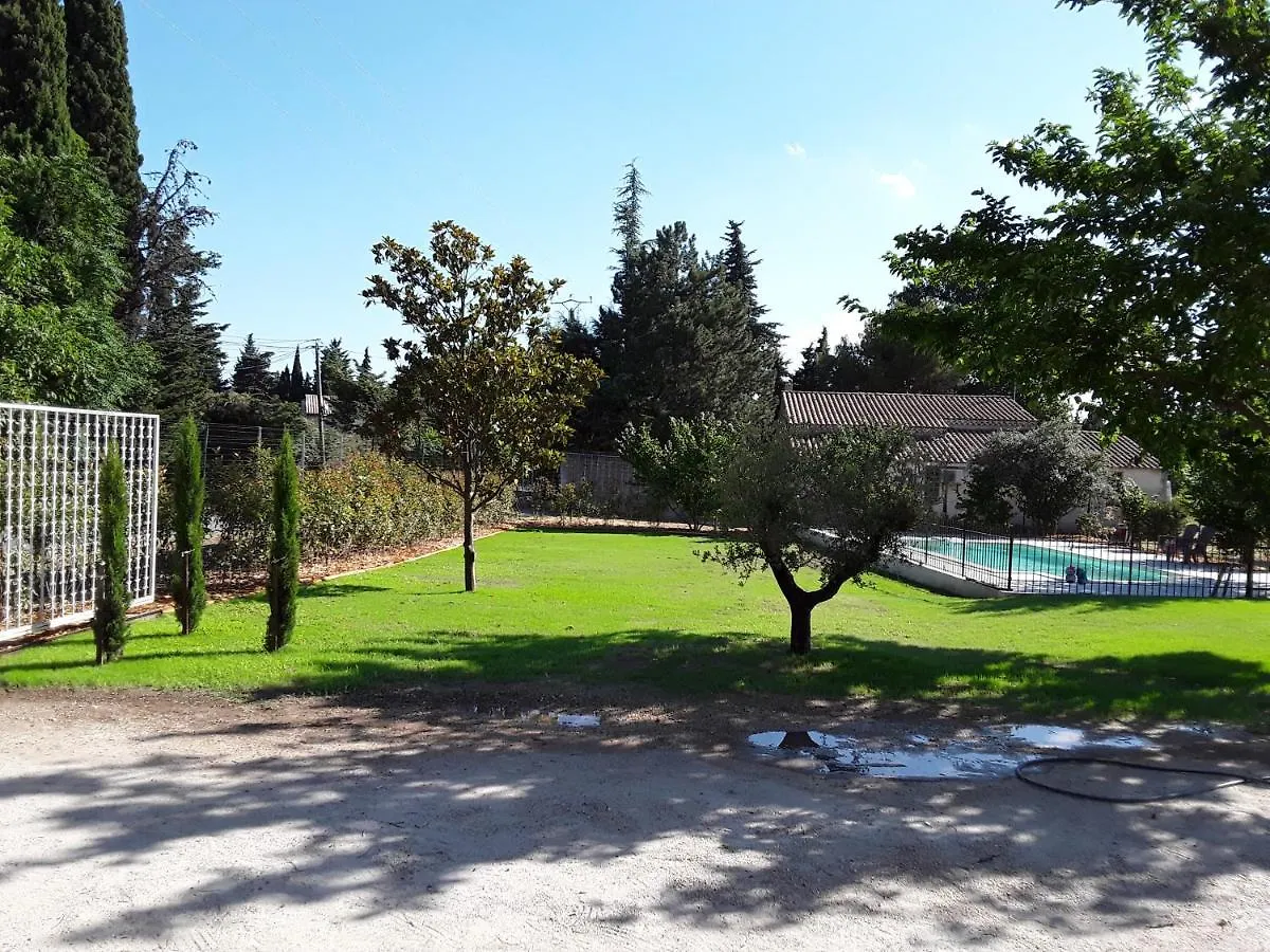 La Bonbonne En Provence Villa Travaillan 0*,