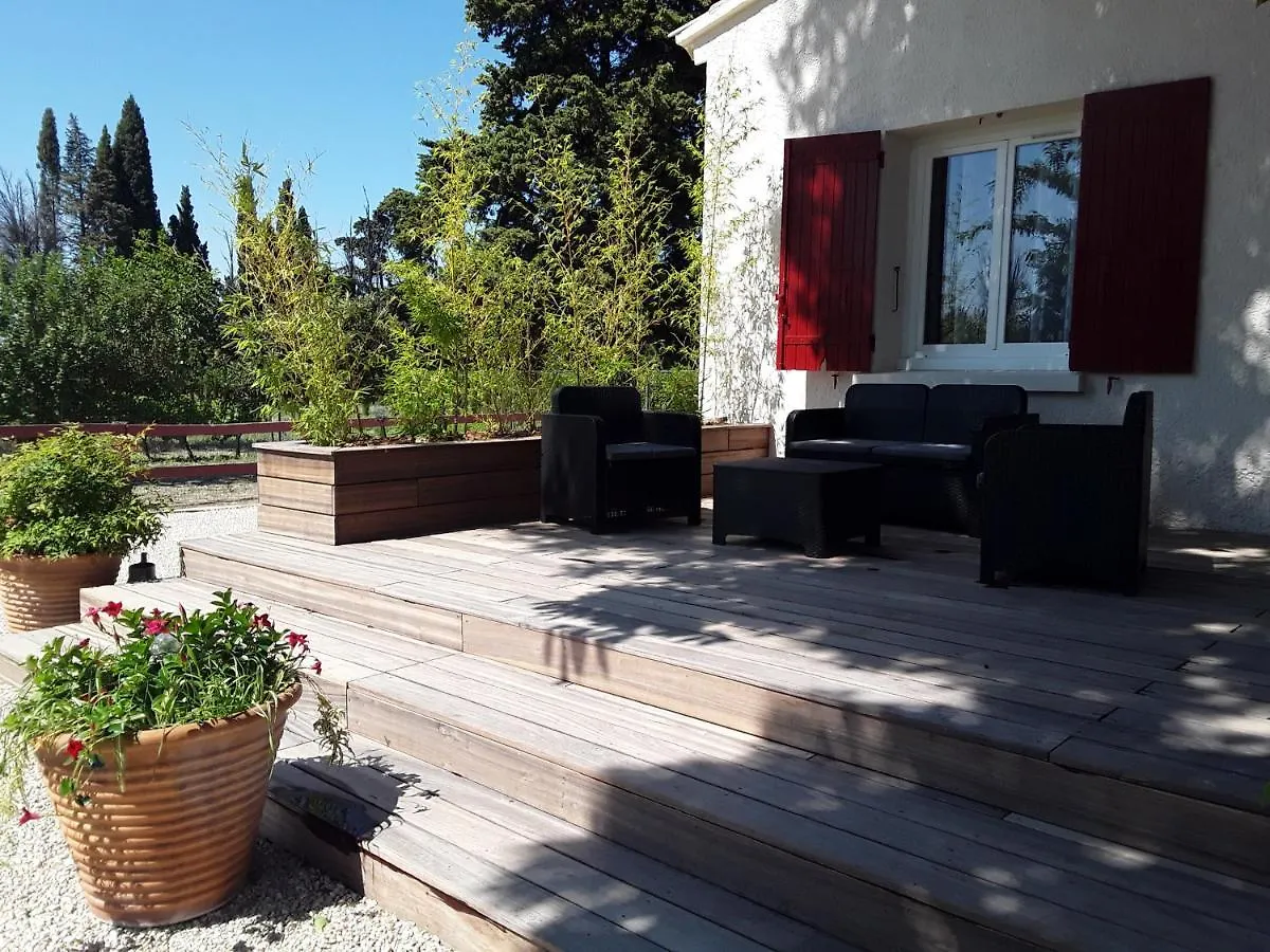 La Bonbonne En Provence Villa Travaillan 0*,