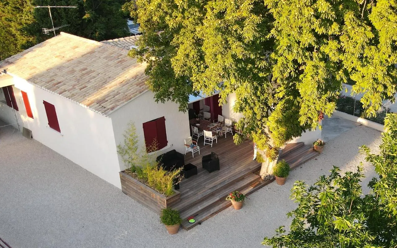 La Bonbonne En Provence Villa Travaillan