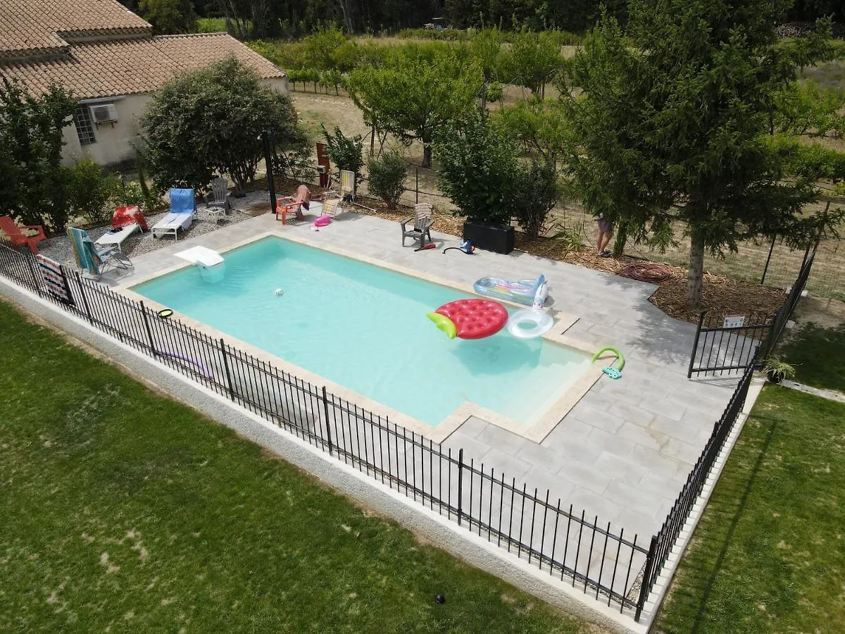 La Bonbonne En Provence Villa Travaillan