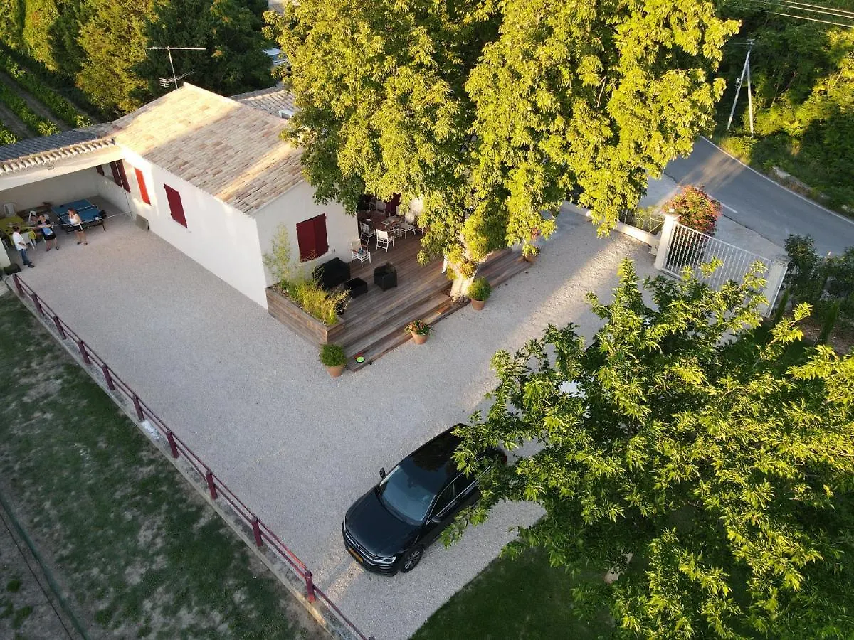 La Bonbonne En Provence Villa Travaillan 0*,  France